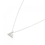 Louis Vuitton Volt One PM 750 White Gold Diamond Necklace