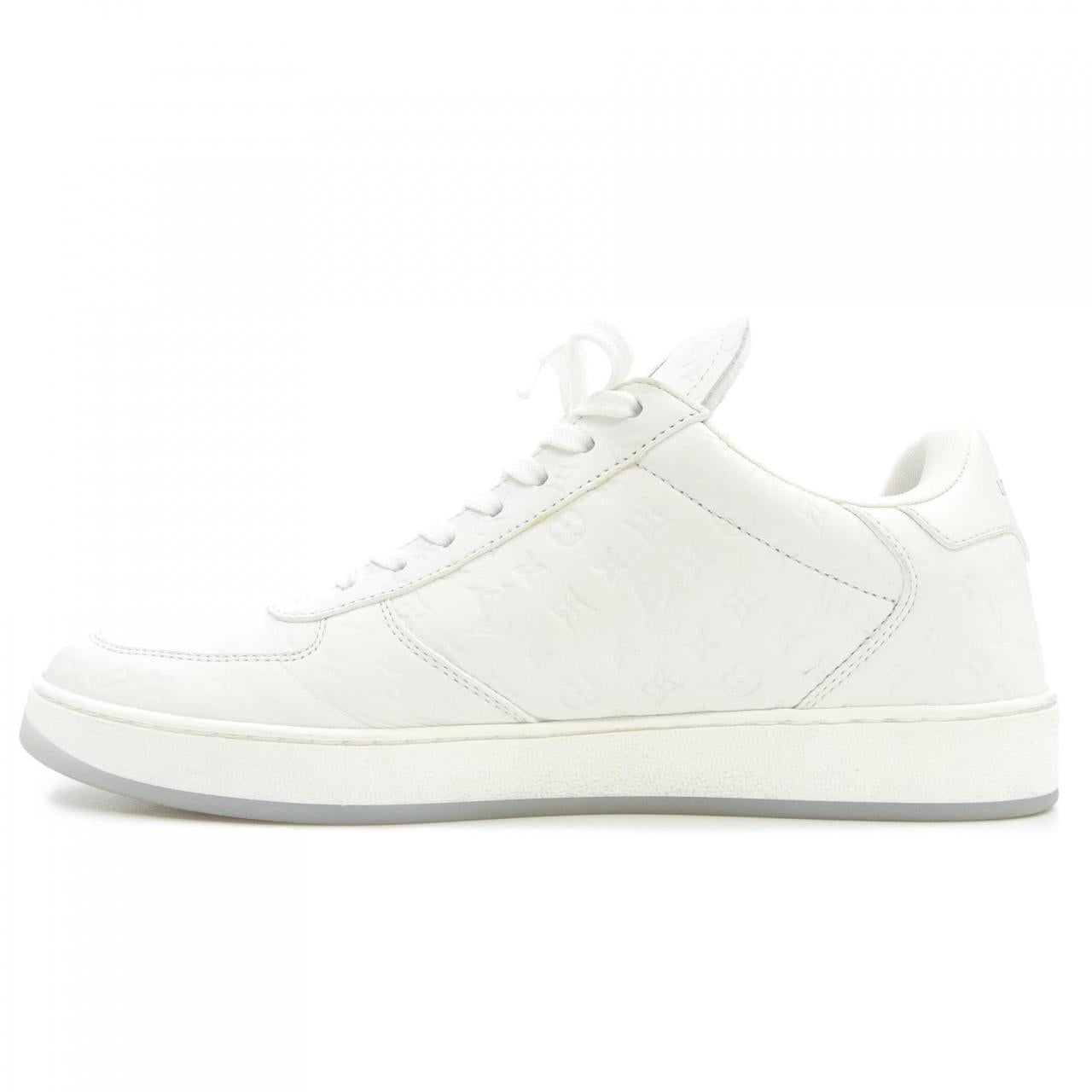 Louis Vuitton Rivoli Line Micro Monogram Sneakers
