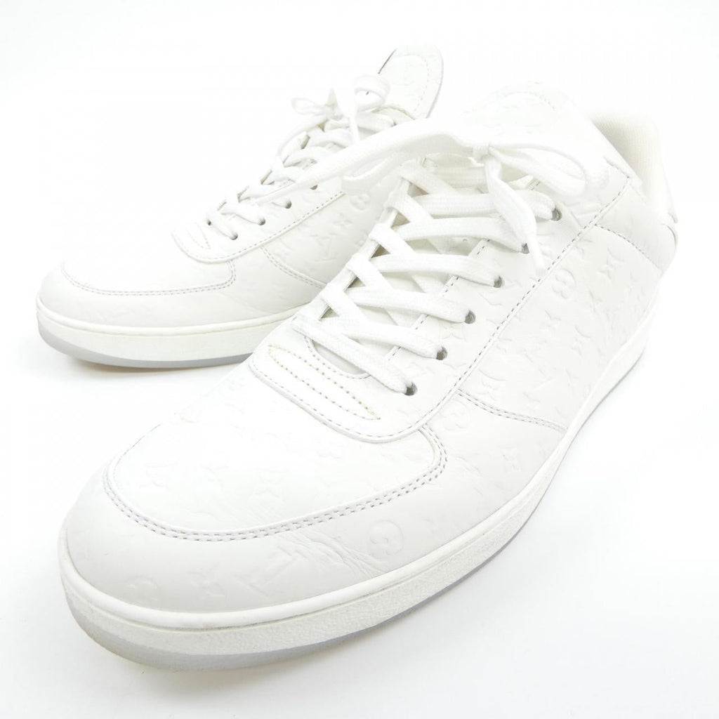 Louis Vuitton Rivoli Line Micro Monogram Sneakers
