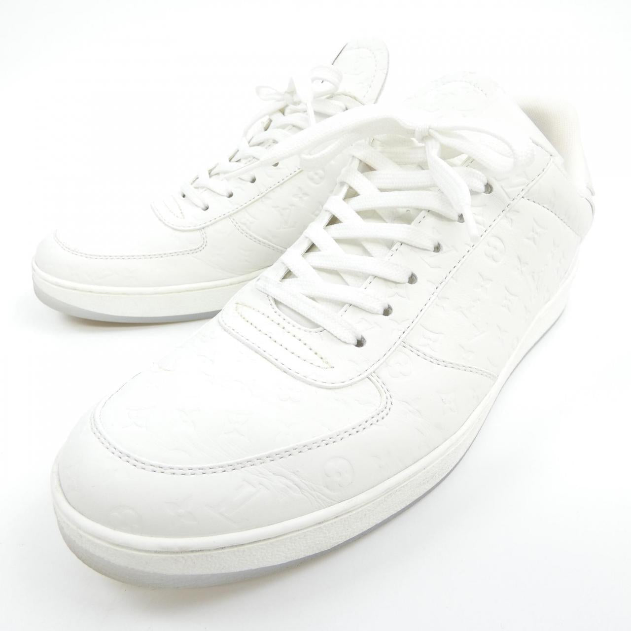Louis Vuitton Rivoli Line Micro Monogram Sneakers