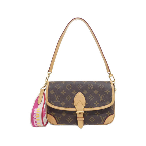 Louis Vuitton Diane Monogram Shoulder Bag