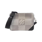 Louis Vuitton Damier Graphite 3D Messenger Bag