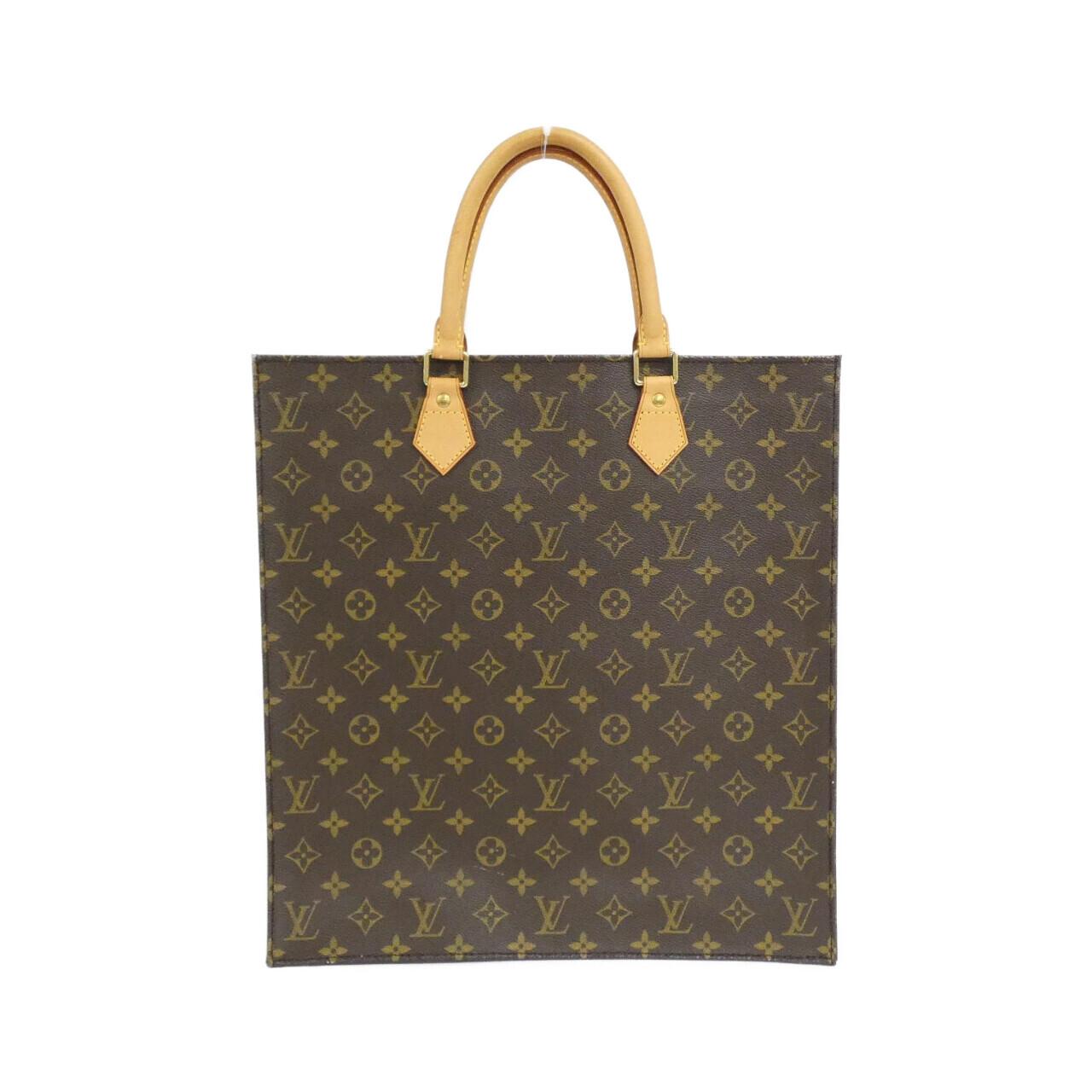 Louis Vuitton Monogram Coated Canvas Bag
