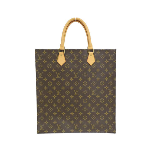 Louis Vuitton Monogram Coated Canvas Bag