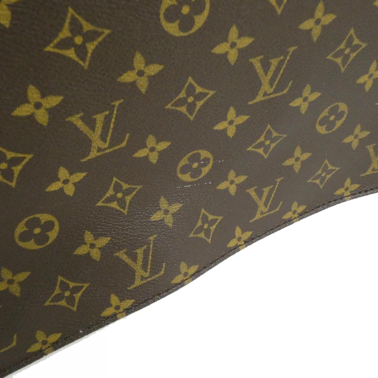 Louis Vuitton Monogram Coated Canvas Bag