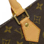 Louis Vuitton Monogram Coated Canvas Bag