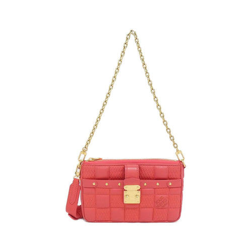 Louis Vuitton Pochette Trocadéro Damier Giant Shoulder Bag