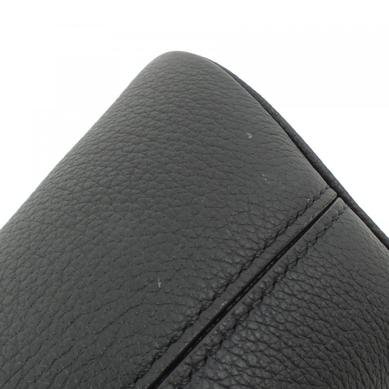 Louis Vuitton Low Key All In BB Calf Shoulder Bag