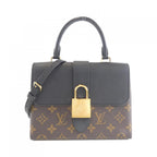 Louis Vuitton Monogram Coated Canvas Bag
