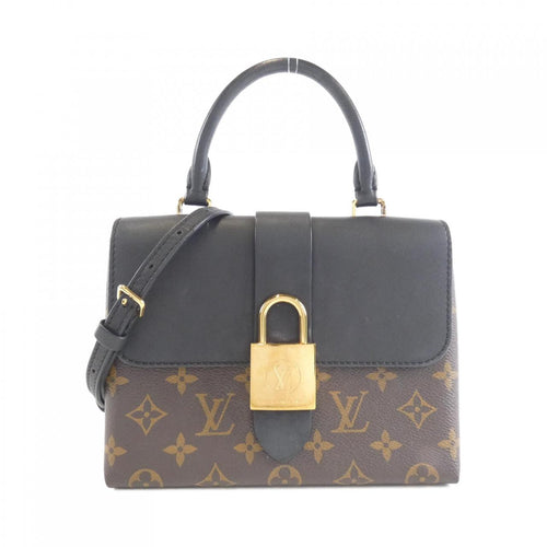 Louis Vuitton Monogram Coated Canvas Bag