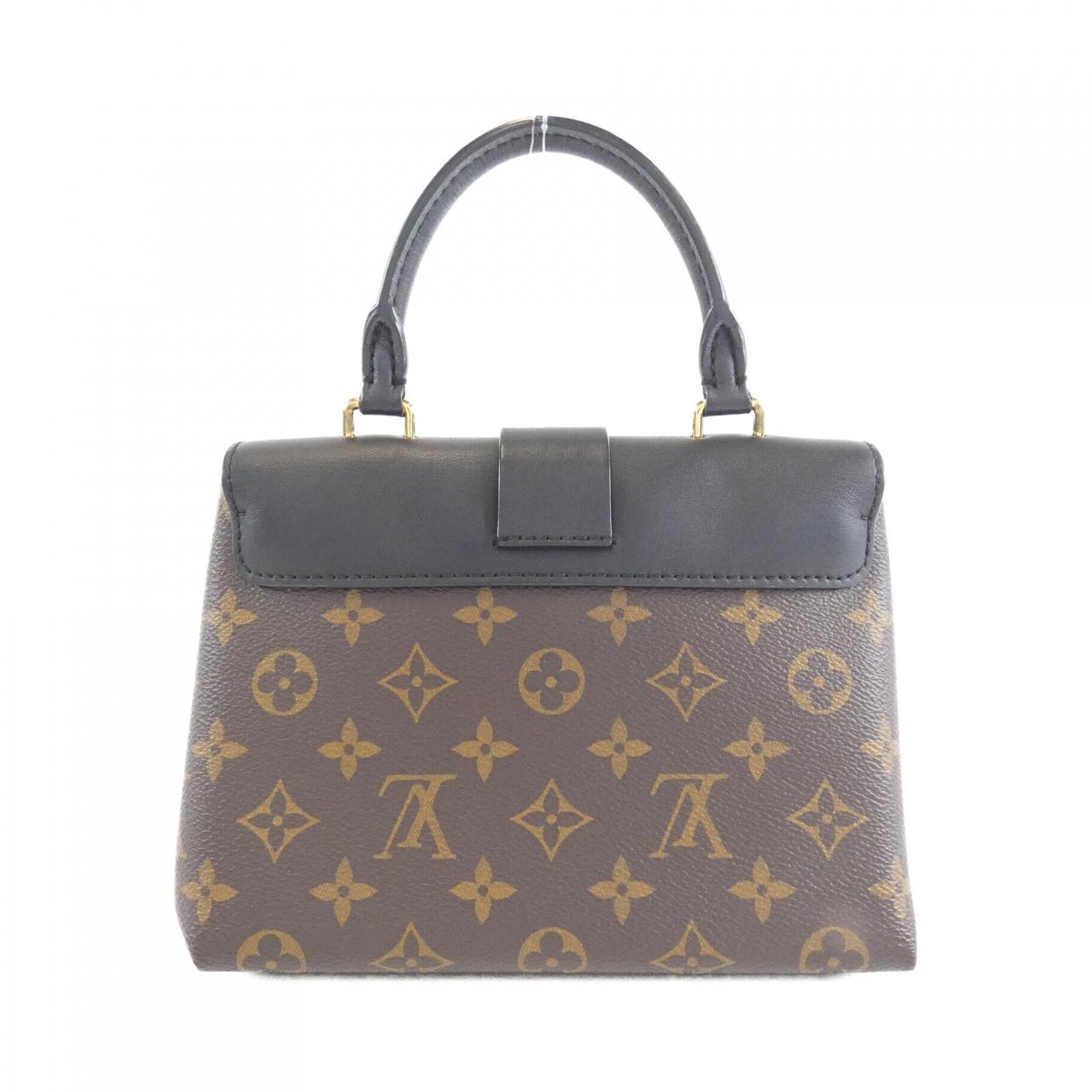 Louis Vuitton Monogram Coated Canvas Bag