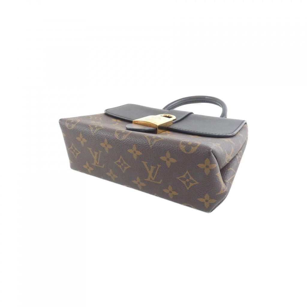 Louis Vuitton Monogram Coated Canvas Bag