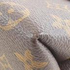 Louis Vuitton Monogram Coated Canvas Bag