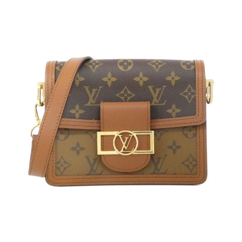 Louis Vuitton Dauphine Monogram Shoulder Bag