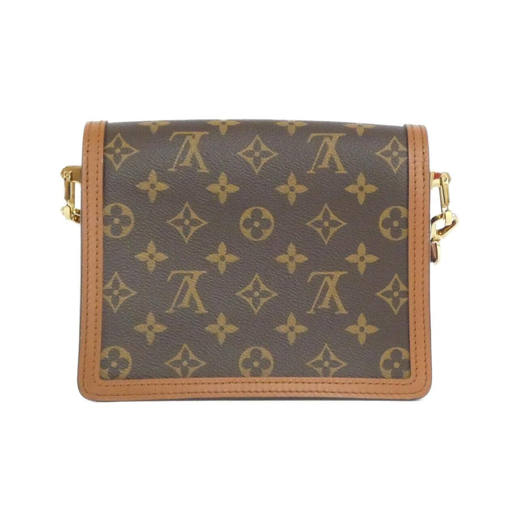 Louis Vuitton Dauphine Monogram Shoulder Bag