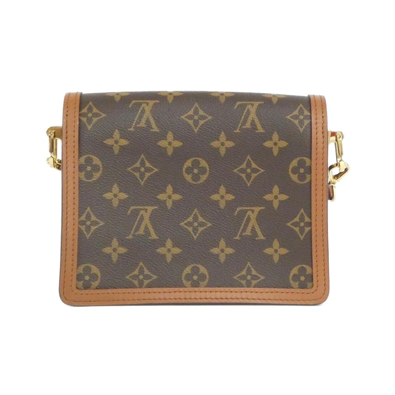 Louis Vuitton Dauphine Monogram Shoulder Bag