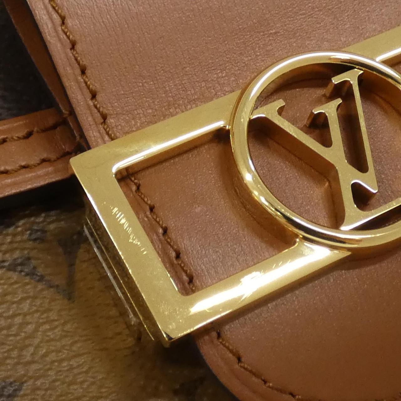 Louis Vuitton Dauphine Monogram Shoulder Bag
