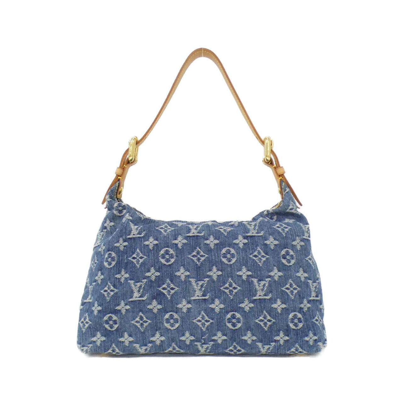 Louis Vuitton Monogram Denim Shoulder Bag