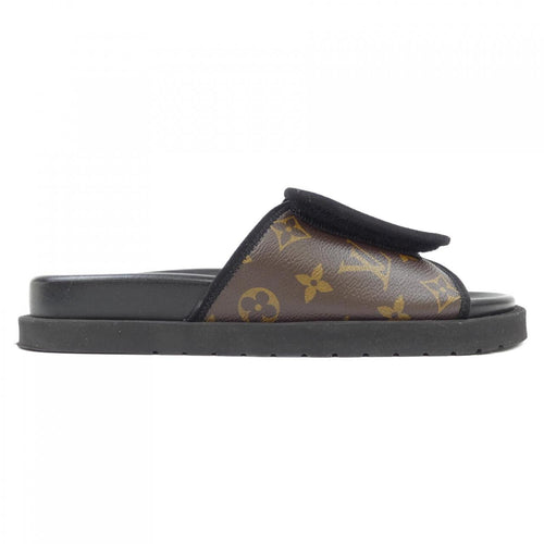 Louis Vuitton Miami Line Mule Sandals