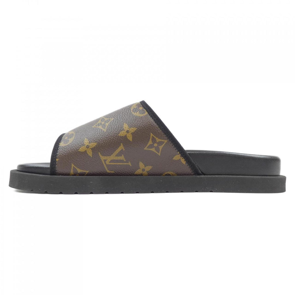 Louis Vuitton Miami Line Mule Sandals