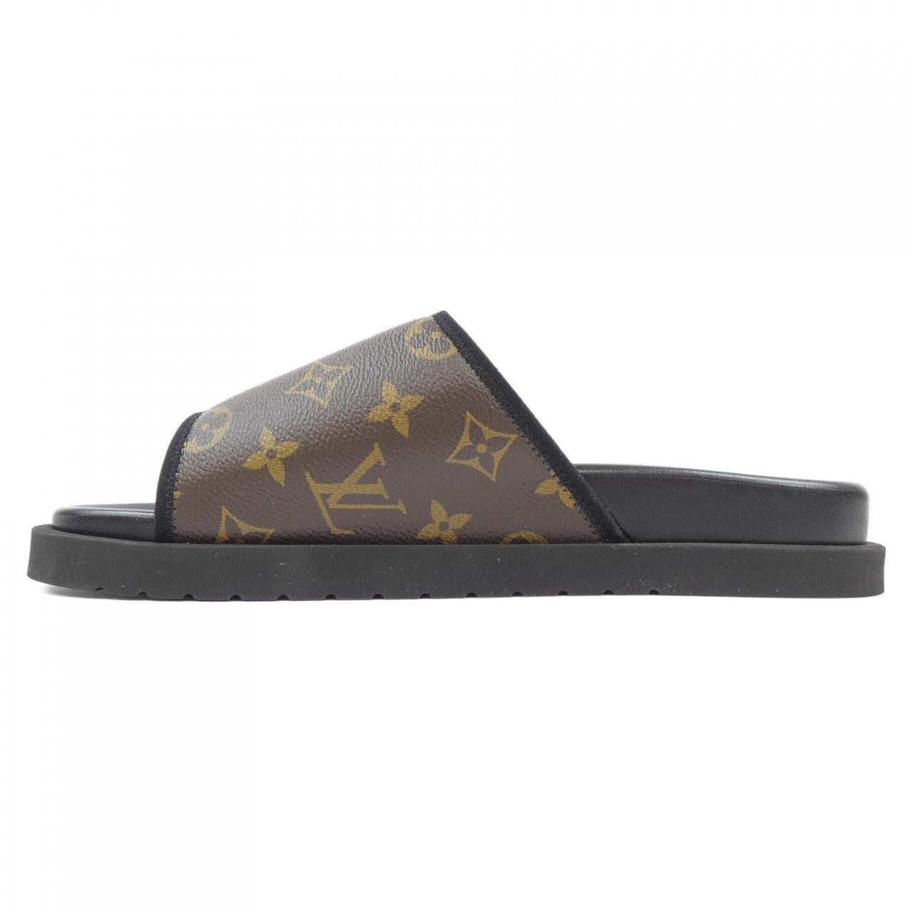 Louis Vuitton Miami Line Mule Sandals