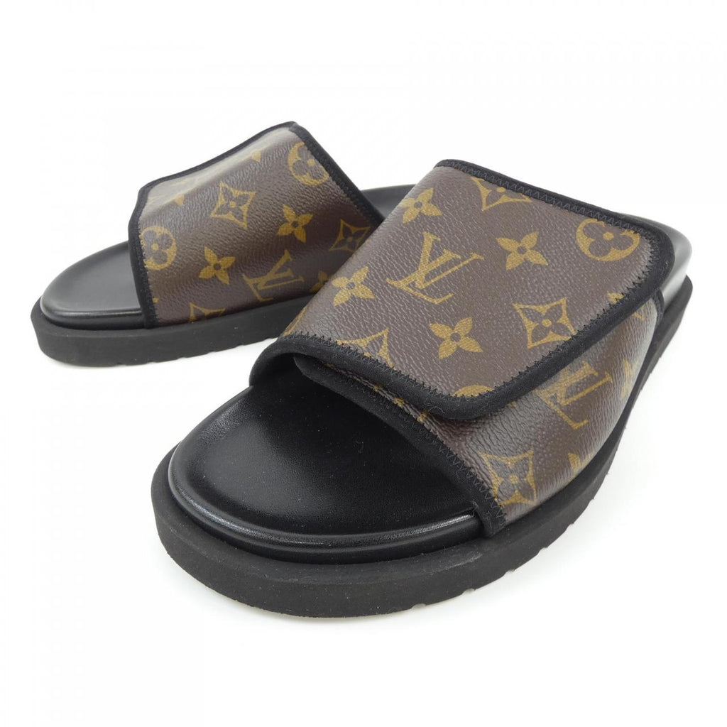 Louis Vuitton Miami Line Mule Sandals