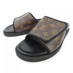 Louis Vuitton Miami Line Mule Sandals