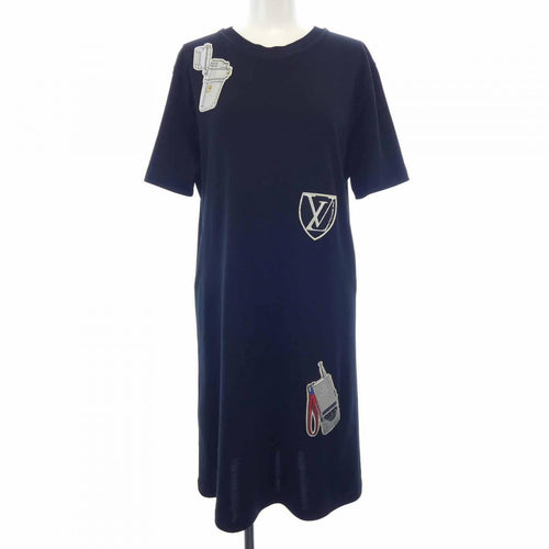 Louis Vuitton Cut Dress