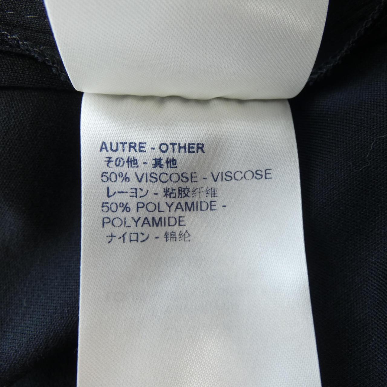 Louis Vuitton Cut Dress