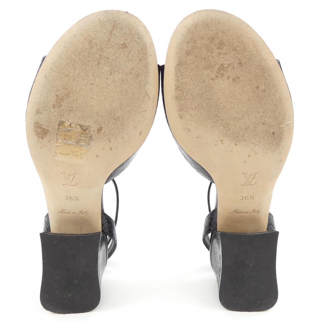Louis Vuitton LV Edge Line Sandals
