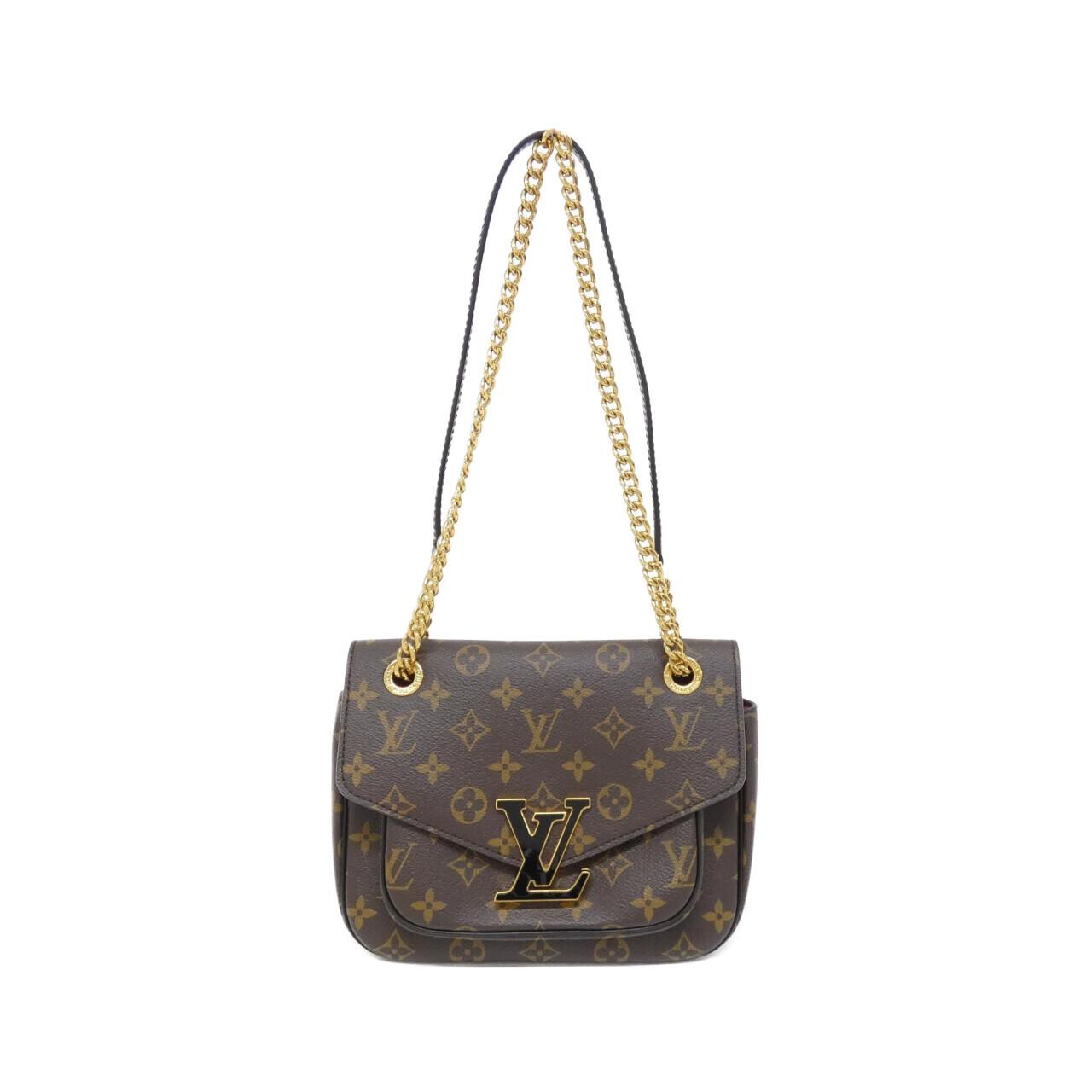 Louis Vuitton Passy Monogram Shoulder Bag