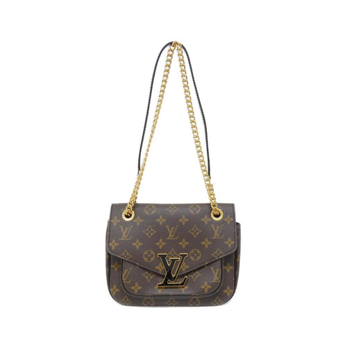 Louis Vuitton Passy Monogram Shoulder Bag
