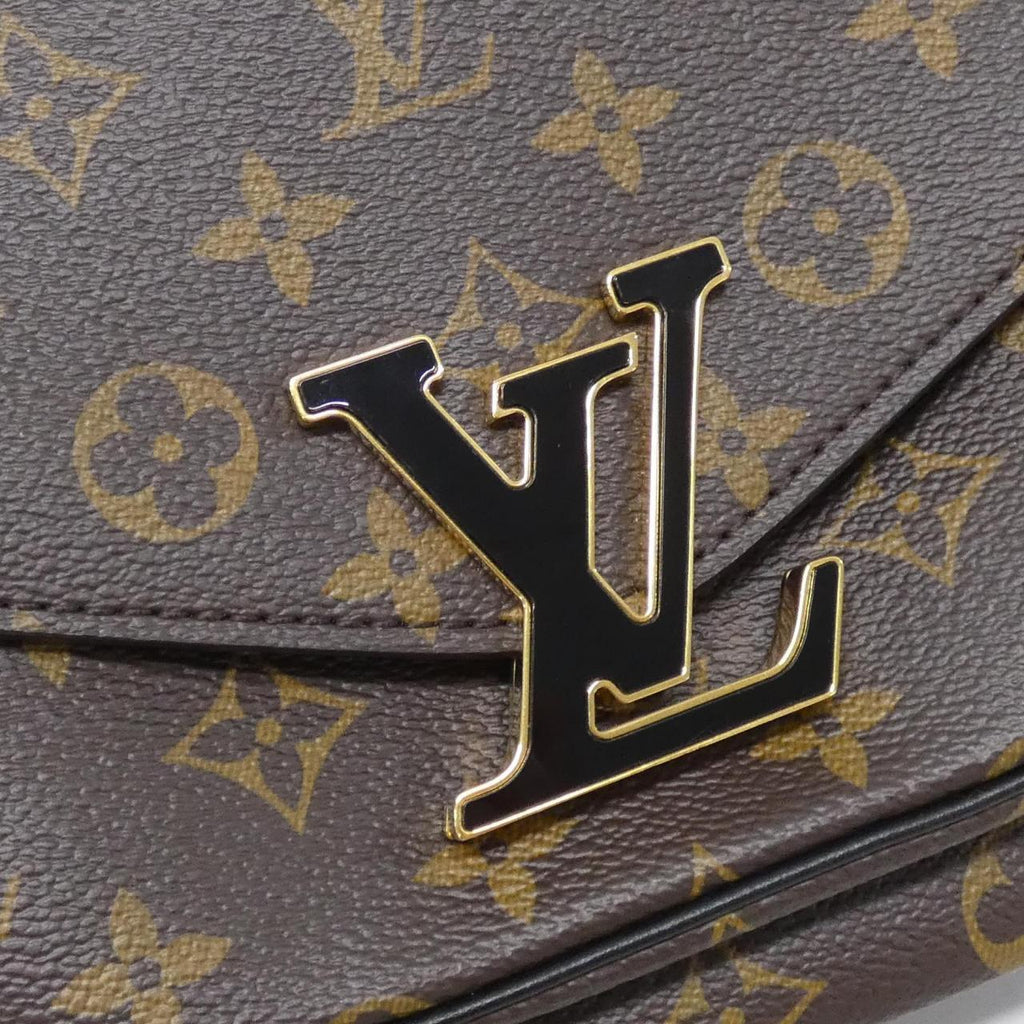 Louis Vuitton Passy Monogram Shoulder Bag