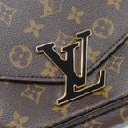 Louis Vuitton Passy Monogram Shoulder Bag
