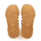 Louis Vuitton Maya Line Calf Leather Sandals