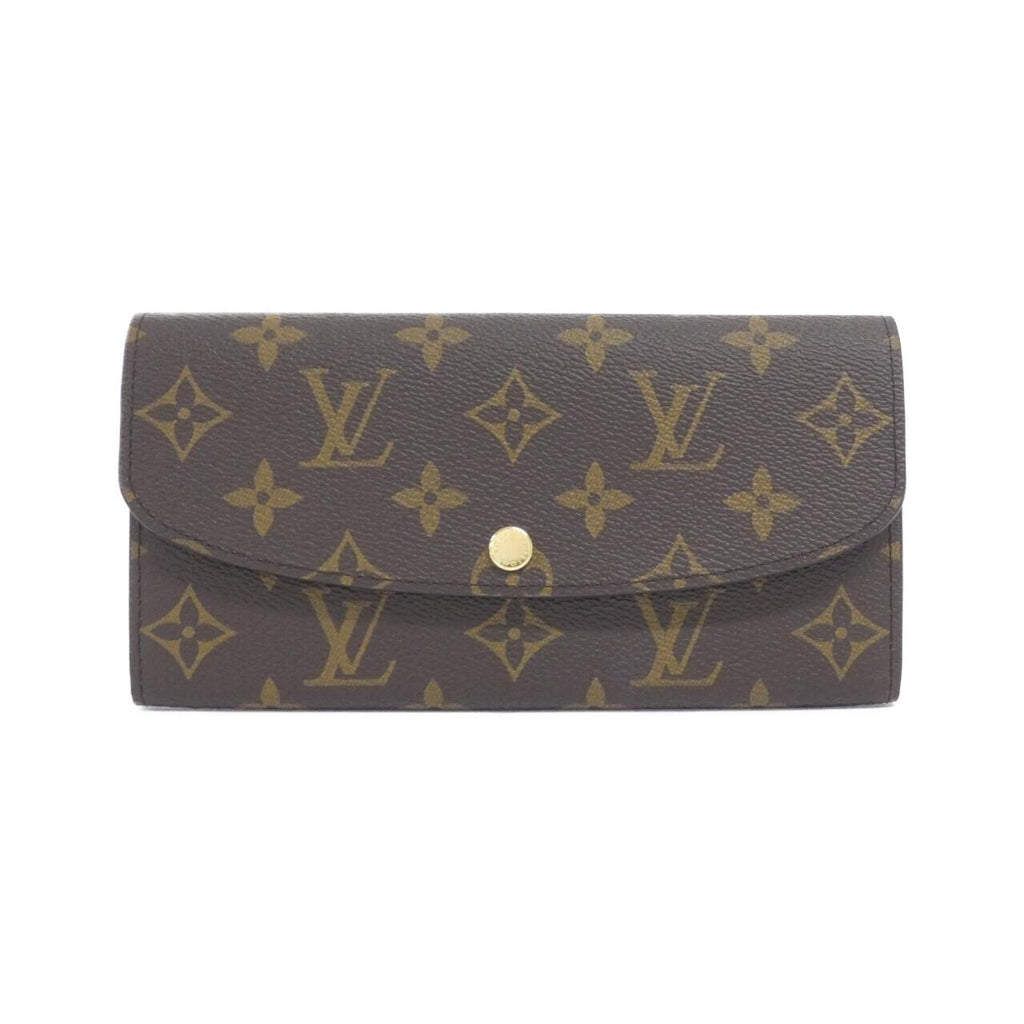 Louis Vuitton Monogram Long Wallet