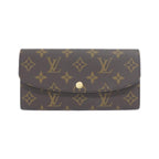 Louis Vuitton Monogram Long Wallet
