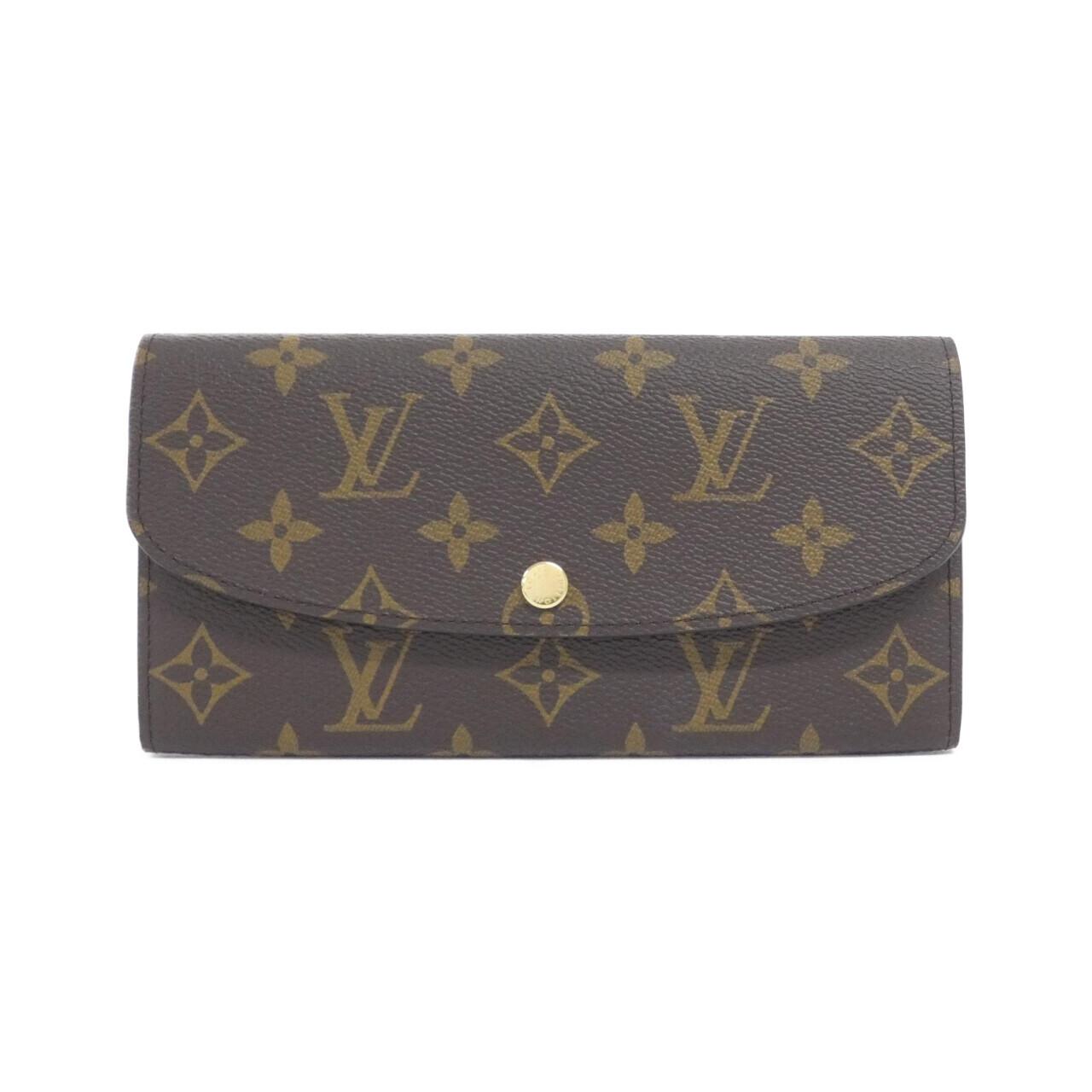 Louis Vuitton Monogram Long Wallet