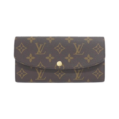 Louis Vuitton Monogram Long Wallet