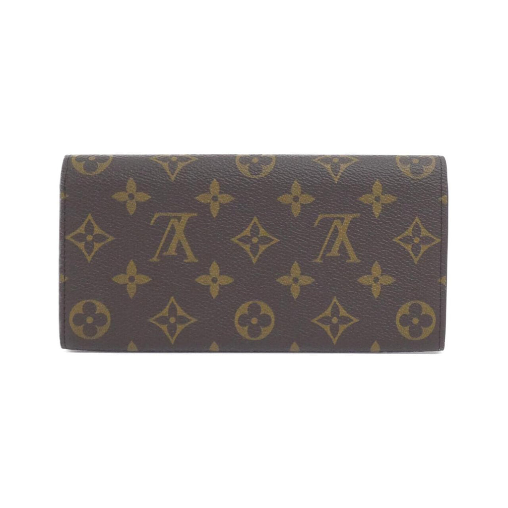 Louis Vuitton Monogram Long Wallet