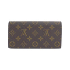 Louis Vuitton Monogram Long Wallet