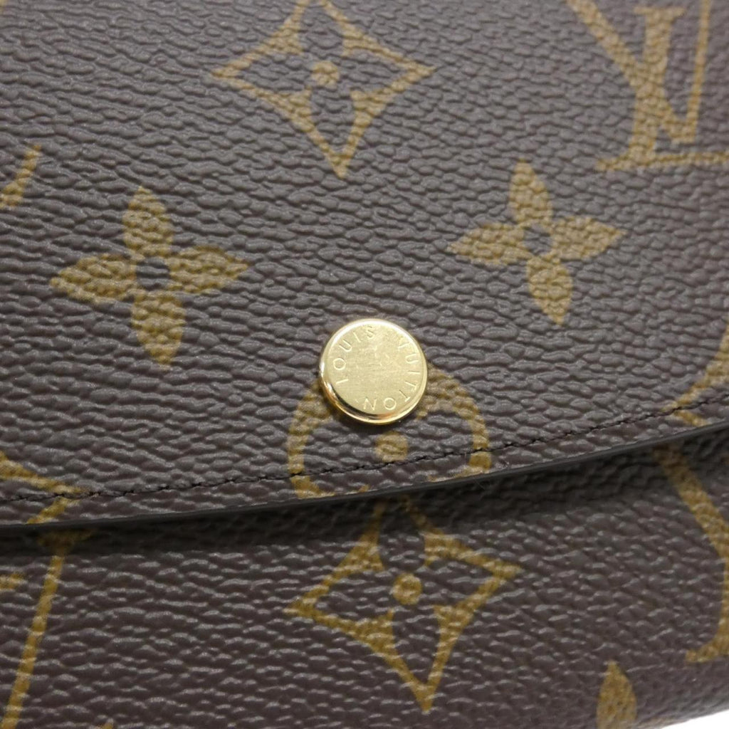 Louis Vuitton Monogram Long Wallet