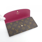 Louis Vuitton Monogram Long Wallet