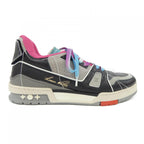 Louis Vuitton LV Trainer Upcycling Sneakers