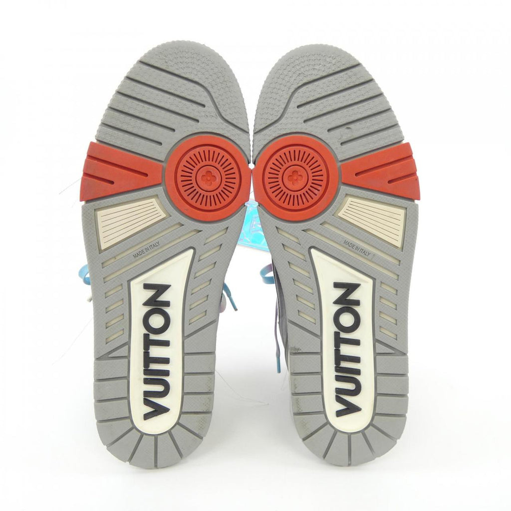 Louis Vuitton LV Trainer Upcycling Sneakers