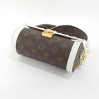 Louis Vuitton Monogram Papillon Trunk Coated Canvas Shoulder Bag