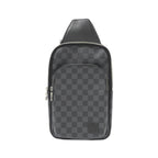 Louis Vuitton Avenue Sling Bag Damier Graphite Shoulder Bag