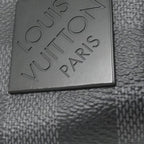 Louis Vuitton Avenue Sling Bag Damier Graphite Shoulder Bag