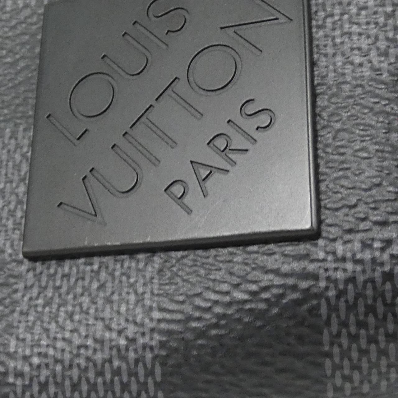 Louis Vuitton Avenue Sling Bag Damier Graphite Shoulder Bag