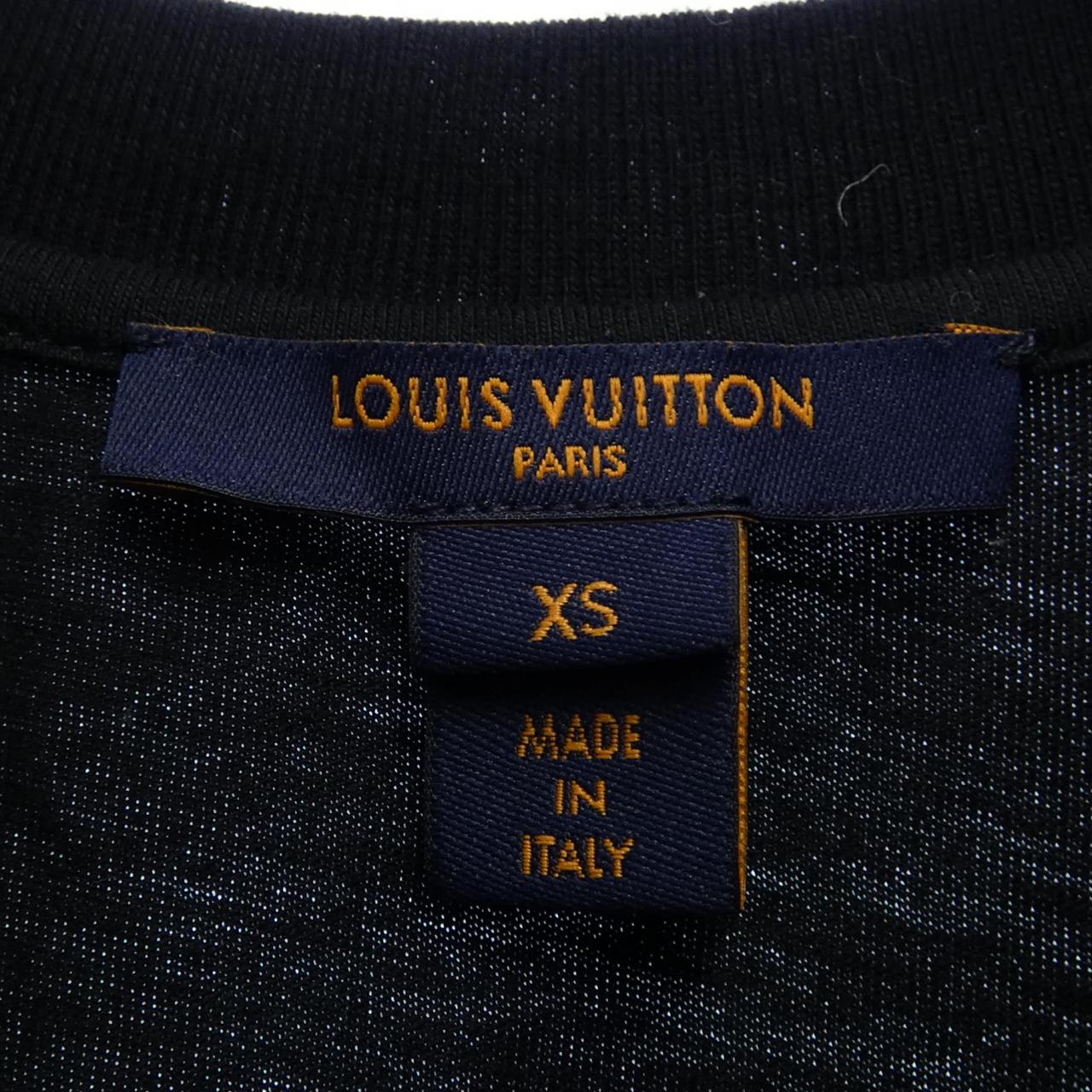 Louis Vuitton FJTS18TXP T-shirt